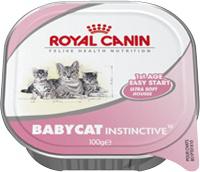    Royal canin   Babycat Instinctive 85g X 28
