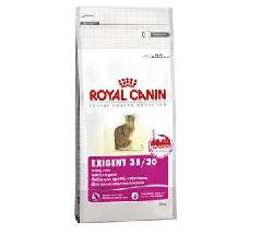    Royal canin   Exigent 400 g, 2 kg, 4 kg, 10 kg
