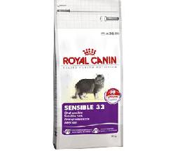    Royal canin   Sensible 400 g, 2 kg, 4 kg, 15 kg