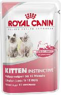    Royal canin   Kitten Instinctive 85g X 28