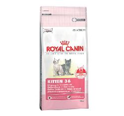    Royal canin   Kitten 400 g, 2 kg, 4 kg, 10 kg