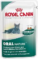    Royal canin   Oral Mature 85g X 28