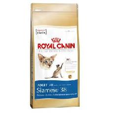    Royal canin   Siamese 400 g, 2 kg, 4 kg, 10 kg