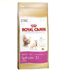    Royal canin   Sphynx 500 g, 2 kg