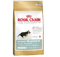    Royal canin German Shepherd Junior (  )