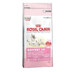    Royal canin   Babycat 400 g, 2 kg, 4 kg